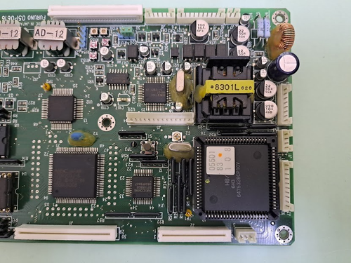 Furuno 05P0616 PCB Card Marine 05P0616 - Bild 6 von 11