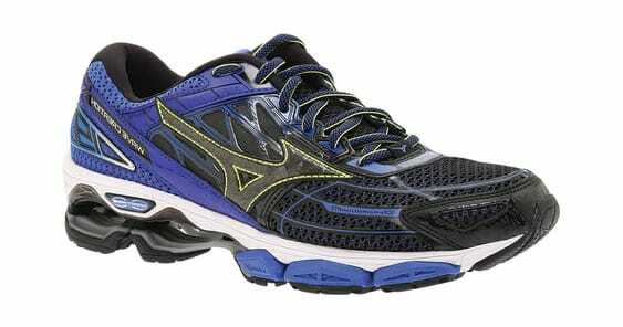 Mizuno Men's Wave Creation 19 Running scarpe nero Running scarpe da ginnastica Mizuno Men's Wave Creation 19 Running scarpe nero Running scarpe da ginnastica