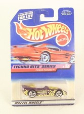 Hot Wheels Techno Bits Series Power Pistons #690 Mattel 1997 @4