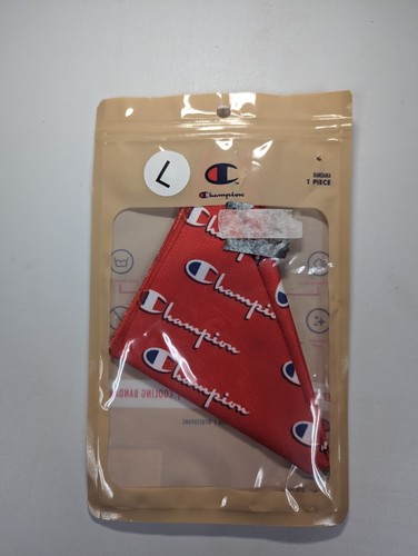 Champion x Fresh Pawz Bandana Large 