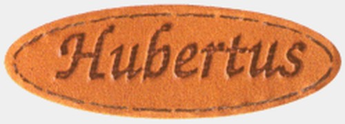 lange Lederhose Trachten  Nubukleder Freizeit- Jagdhose HUBERTUS   Trapper - Bild 4 von 5