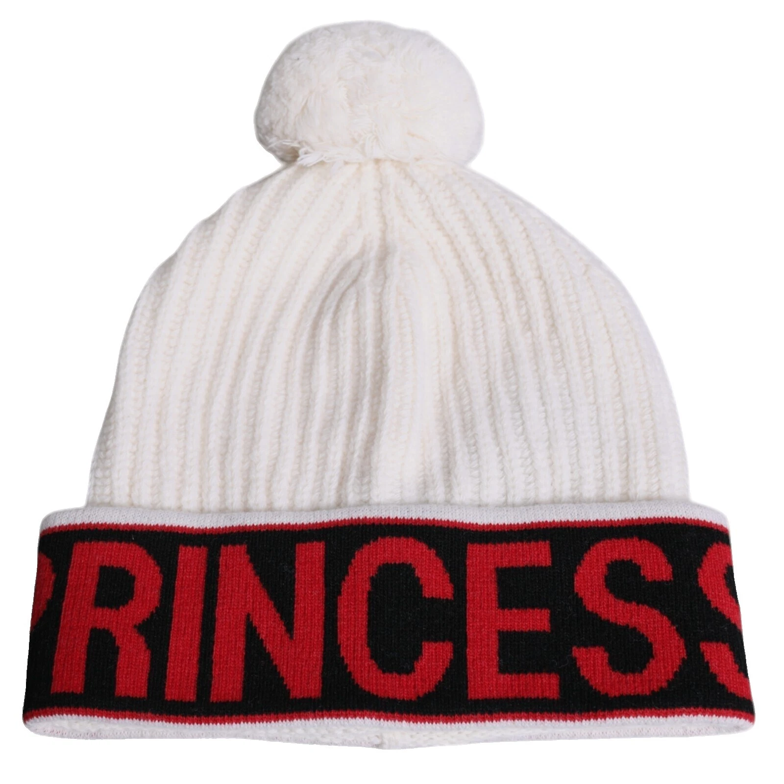 Mescla de CASHMERE Chapéus Brancos para mulheres