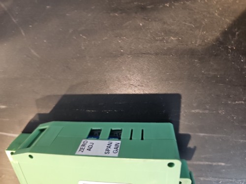 NEW NO BOX Cleveland-Kidder MWI-89587 MACHINE ONTROLS AMPLFIER MODULE DR1-A - Picture 4 of 6