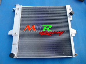 3 rows aluminum radiator for 1977-1982 Chevrolet Corvette brand new