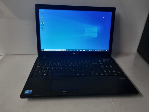 FAST Windows 10 LAPTOP MIX BRANDS Lenovo HP DELL ACER STONE 4GB RAM 128GB SSD - Picture 5 of 5