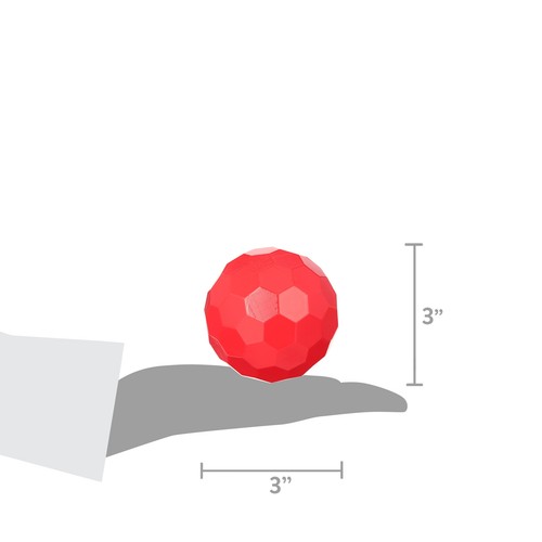 3 Ball Pack- Red-White-Blue - Picture 5 of 5