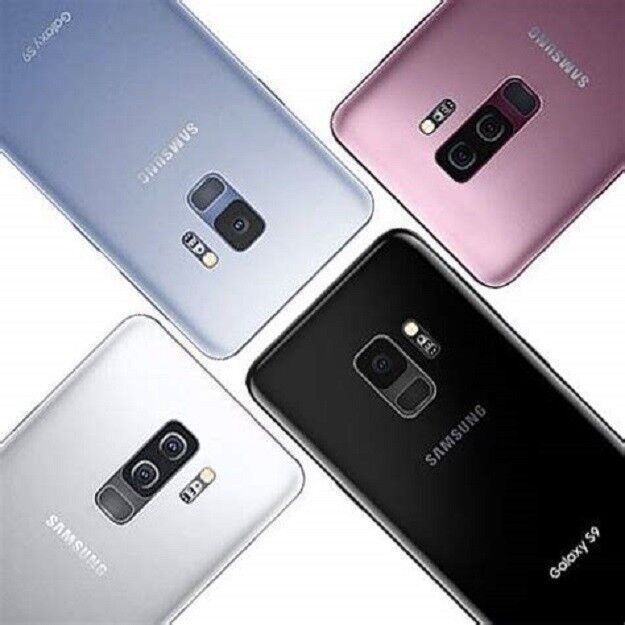 Samsung Galaxy S9 - 64 GB - Titanium Gray (Verizon) for sale