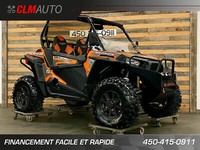 2016 Polaris RZR 900 ''S'' E.P.S