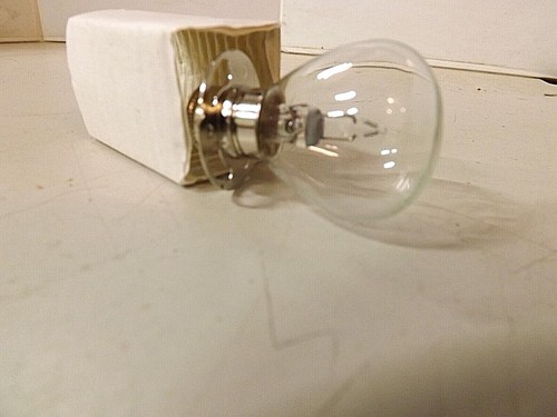 REPLACEMENT BULB FOR EIKO 031293402943, 1507, 40294, FOCUS 3573 37.50W 12.50V - Picture 3 of 7