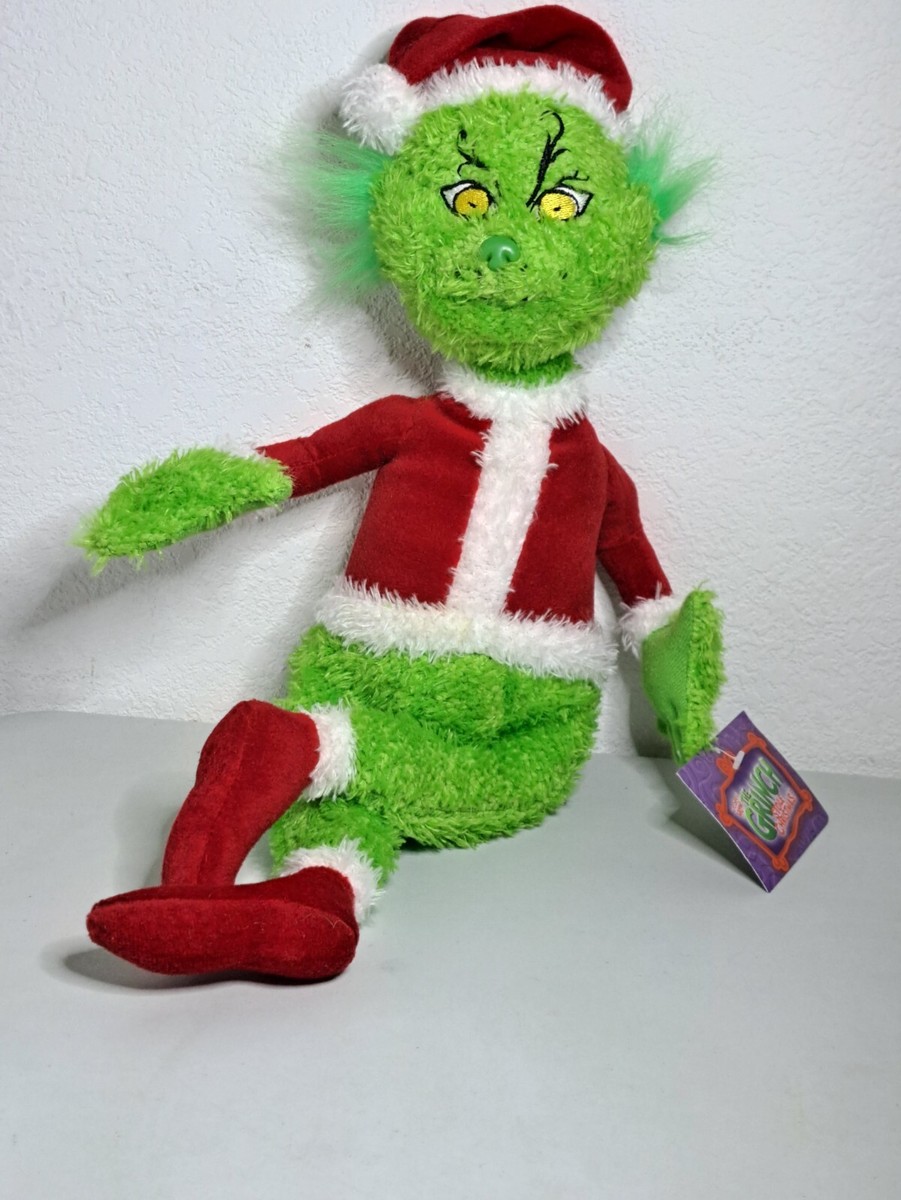 Toy Factory Seuss How The Grinch Stole Christmas 14