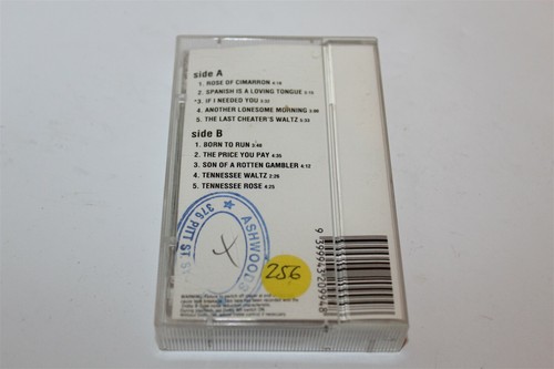 Emmylou Harris Cimarron Cassette Tape EMI 432099-4 - Picture 3 of 10