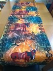 African tablecloth