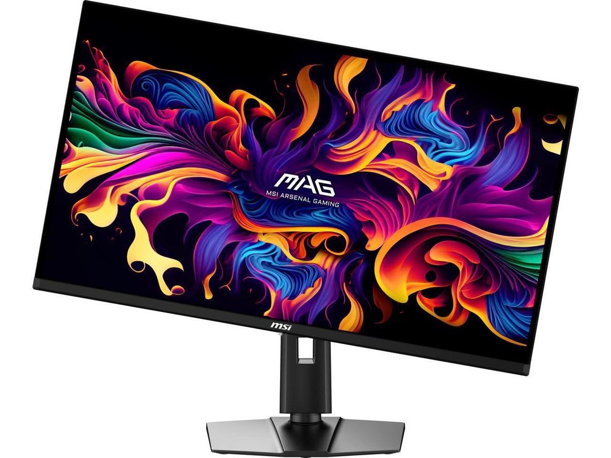 MSI MAG 321UPX QD-OLED 31.5インチ MSI MAG 321UPX QD-OLED 32
