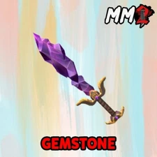 Roblox Murder Mystery 2 MM2 ✨ Gemstone ✨ SAME DAY DELIVERY | CHEAPEST!