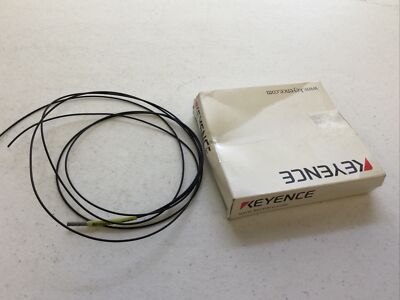 NEW KEYENCE FU-35FZ DIGITAL FIBER OPTIC SENSOR, FREE SHIPPING