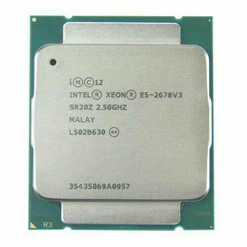 Intel Xeon E5-2637 V3 E5-2667 V3 E5-2643 V3 E5-2676 V3 E5-2673 V3 LGA 2011-3 CPU - Bild 1 von 14
