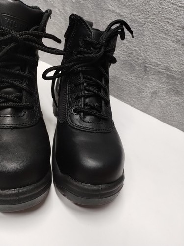 Stivali Worx Red Wing uomo taglia 4 neri antiscivolo/antiolio punta composita - Foto 3 di 10