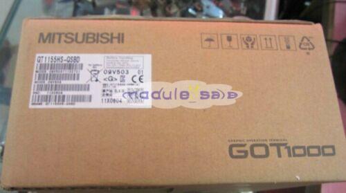 UN NUEVO Mitsubishi GT1155HS-QSBD Terminal de Operación Gráfico Portátil - Imagen 1 de 1