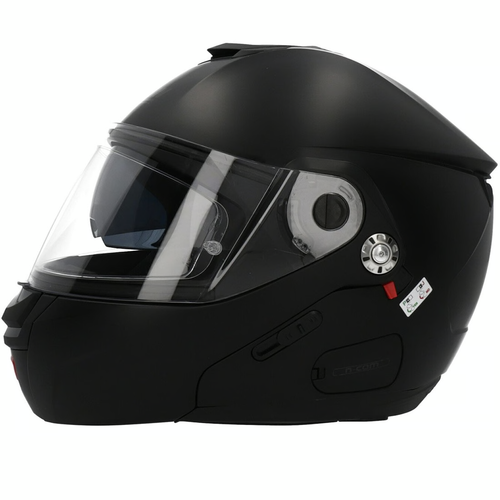 Helmet NOLAN N90-2 06 Highline N-Com SE Matt Black Size L - 第 5/6 張圖片