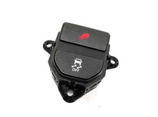 2013 LAND RANGE ROVER EVOQUE (L538) TRACTION HILL DESCENT BUTTON SWITCH PANEL