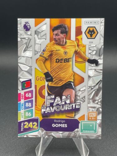 Cards 190-369 Panini Plus Adrenalyn XL 2024/2025 24/25 Leicester to Wolves - Picture 169 of 179