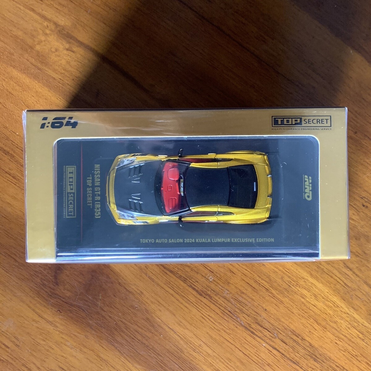 INNO64 1/64 TASKL 3台セット INNO 64 NISSAN GT-R R34 ENDLESS #3 TOKYO AUTO SALON MODEL