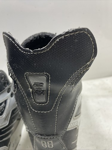 CCM 2.0 88 Exo Skel [ SR 11 D ] Inline Roller Hockey Player Skates No Wheels - Picture 5 of 24
