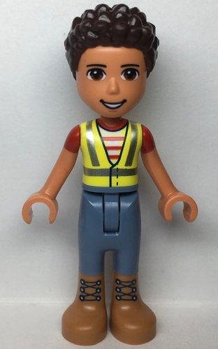 LEGO Friends Minifigures - Special Male Characters (YOU PICK!) - Picture 56 of 89