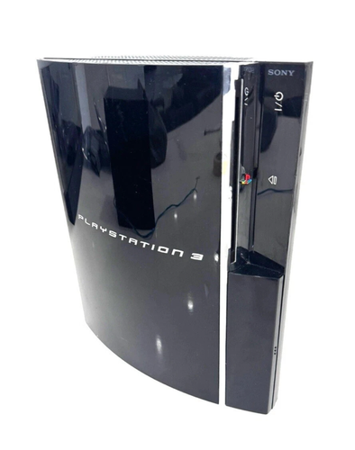 Sony PlayStation 3 PS3 CECHA01 Backwards Compatible - Read