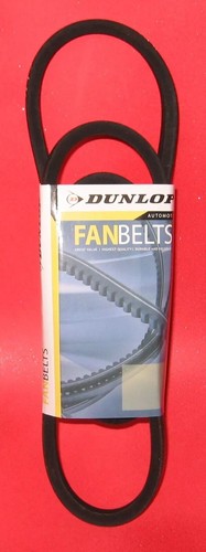 DUNLOP A58 (1/2" x 60") 4L600 Industrial & Lawn Mower V Belt - Free Shipping - Picture 3 of 5