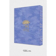 KINGDOM [HISTORY OF KINGDOM PART VI. MUJIN] Album SOUL / CD+Book+2 Card+Lantern
