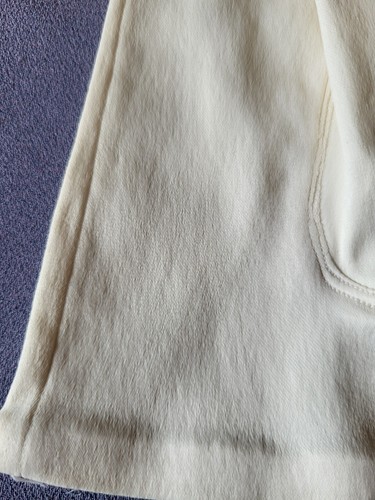 N14 Anciens gants de communion pour enfant t.5/6a VINTAGE COMMUNION GLOVES - Imagen 4 de 4