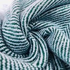 Cashmere Blanket " Sikles (सिकल्स)" - Handmade From Nepal, Gemeinnützig