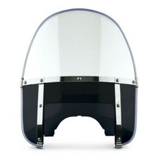 National Cycle Beaded Heavy Duty™ Windshield, Black N2234