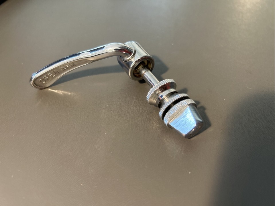 Vintage Suzue Seatpost Binder Bolt Mountain Bike Japan, Excellent