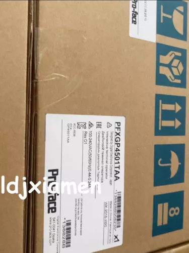 [NEW SEALED] PRO-FACE / XYCOM / PFXGP4501TAA / TFT Color LCD (10.4 inch) #L - Picture 1 of 1