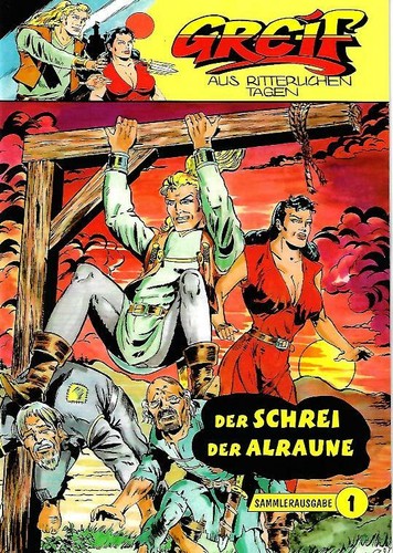 GREIF Rittercomic Großband Auswahl - Bild 13 von 28