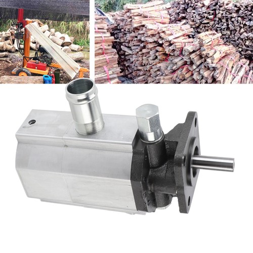 Hydraulische Holzspalter Pumpe 16GPM 3600RPM Universal 2 Stufe Holzspalter Pu - Bild 12 von 22