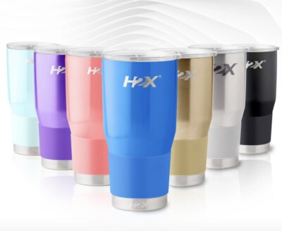 acrylic tumblers design Palm Tree Design Acrylic Glasses Set of 4, 20oz, Clear Plastic, BPA Free main image 1