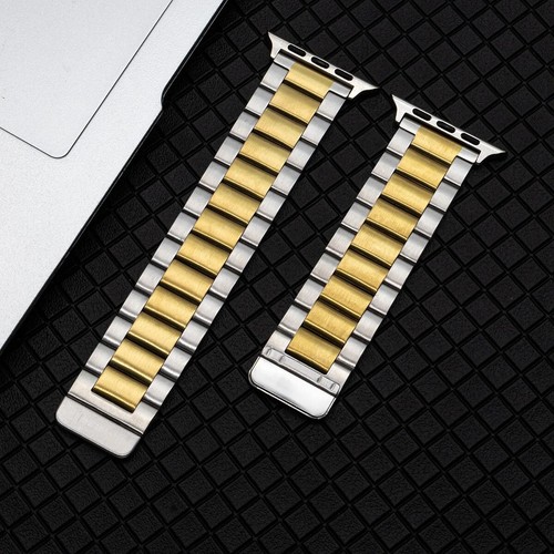 Magnetic Stainless Steel Strap Band for Apple Watch Ultra Series 10 9 8 7 6 5 SE - Picture 13 of 23