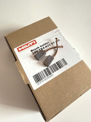Spazzole Carbone HILTI TE2-A22 TE2-A18 TE4-A22 TE4-A18 TE6-A36 AVR (03) #428244 - Imagen 8 de 8