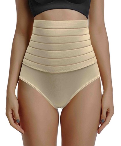 HOCHTAILLIERTE FESTE BAUCHKONTROLLE Bauchshaper MAGISCHE SCHLÜPFER SLIPS 2225 - Bild 3 von 18