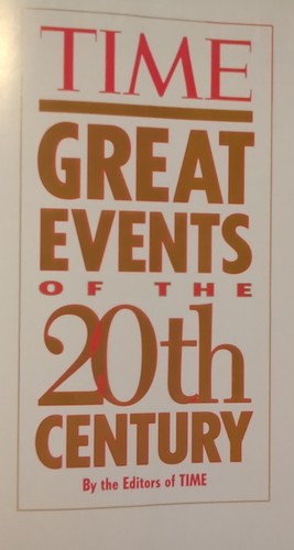 Great Events of the 20th Century ~ Hardcover ~ Time Magazine - Picture 6 of 7