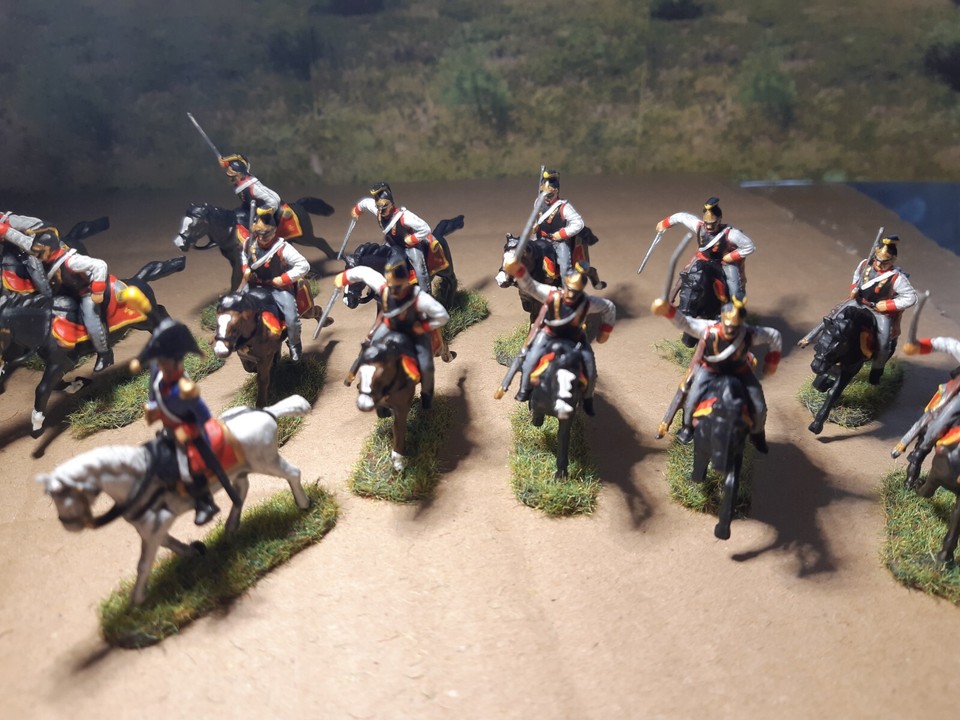 painted-13-cuirassiers-autrichiens-reg-n1-de-l-empereur-a-wagram-1809