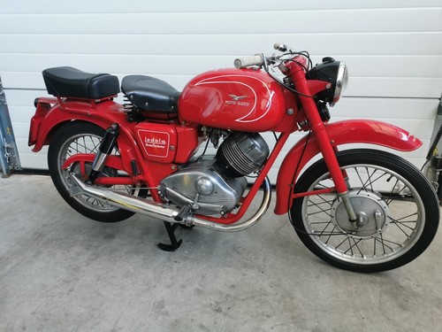 Moto Guzzi Lodola Gran Turismo - Bild 3 von 8