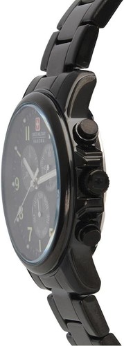 Swiss Military Hanowa Swiss Made Mens Watch Soldier Chrono 06-5142.13.007 - Picture 3 of 6