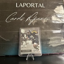 1993 Playoff - #297 Curtis Conway (RC)