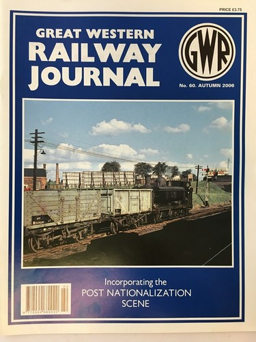 Great Western Railway Journals Wild Swan edición seleccionada y ver foto para obtener contenido - Imagen 124 de 211