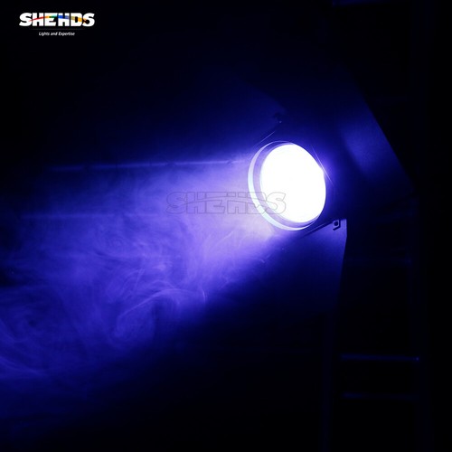 SHEHDS LED 250W Warm+Cool White Theater Spot Light For Disco Party Bar DJ Effect - Picture 28 of 39