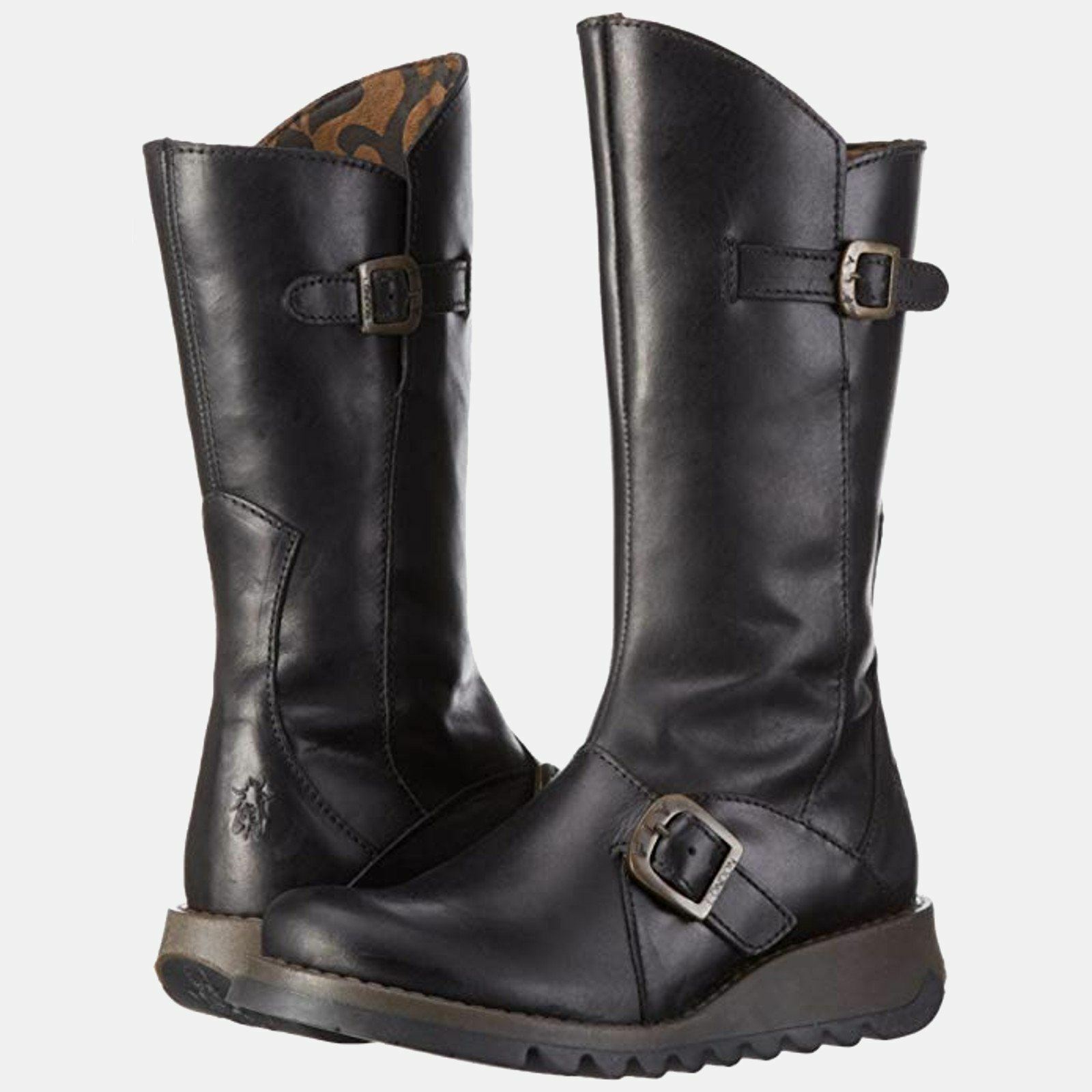 fly london calf boots
